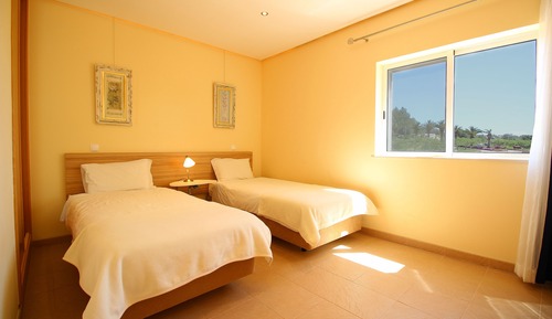 Apartamento, 2 habitaciones, vistas al viñedo