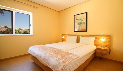 Apartamento, 2 habitaciones, vistas al jardín