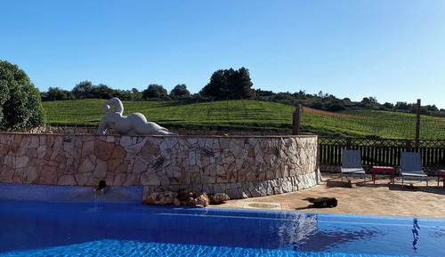Casa, 2 habitaciones, piscina privada