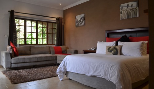 Habitación Deluxe