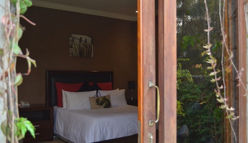 Habitación panorámica