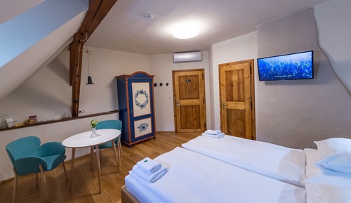 Habitación estándar