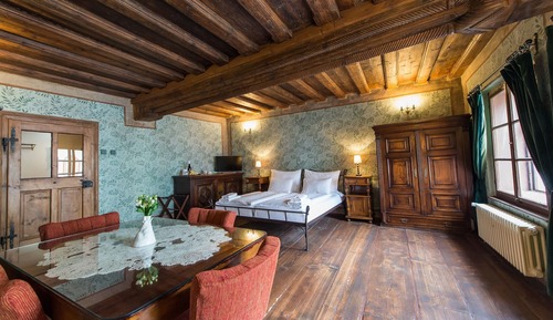 Suite estudio