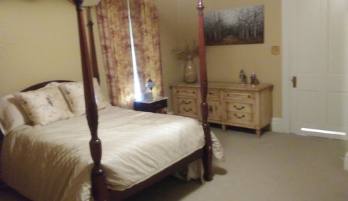 Habitación de lujo doble