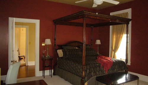 Habitación de lujo doble
