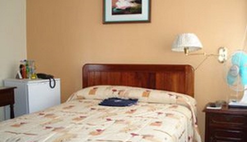 Habitación doble, 1 cama doble