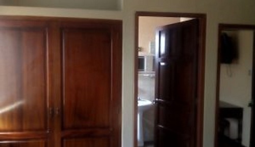 Habitación triple