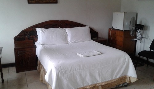 Habitación estándar doble