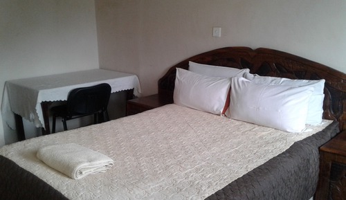 Habitación ejecutiva doble