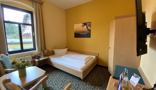 Habitación individual
