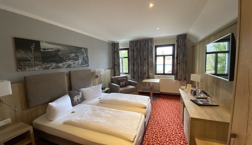 Habitación estándar doble
