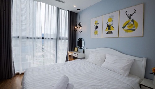 Apartamento superior
