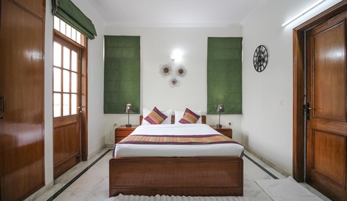 Habitación Deluxe