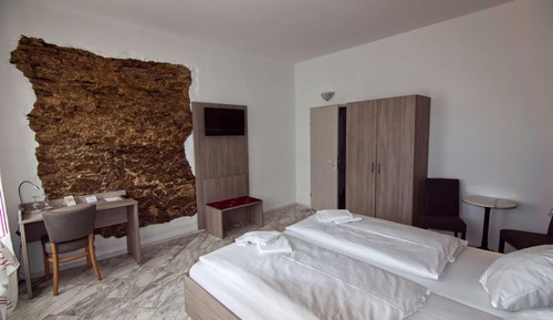 Habitación Business doble