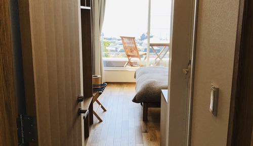 Habitación estándar, terraza, vistas al mar