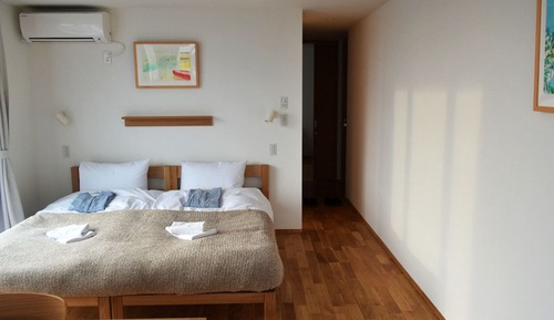 Habitación Deluxe, terraza, vistas al mar (Corner)