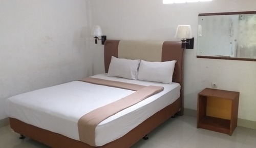 Habitación Deluxe doble