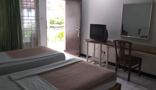 Habitación económica