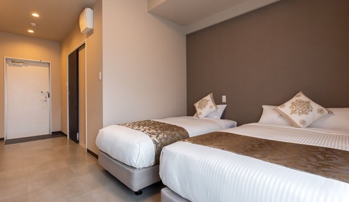 Habitación estándar con 2 camas individuales