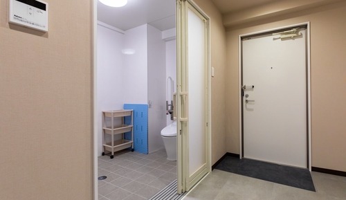 Habitación básica doble, accesible para personas con discapacidad