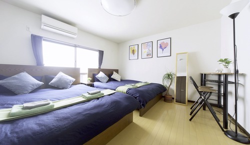 Apartamento (Nestay Suite Tokyo Tabata 03)