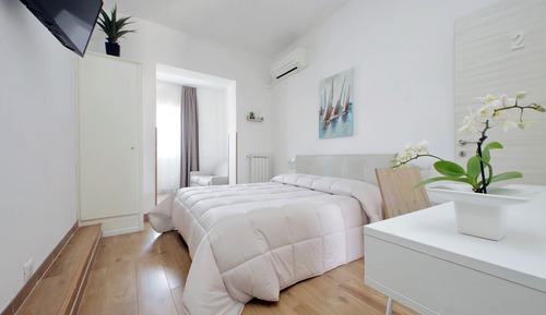 Habitación cuádruple familiar