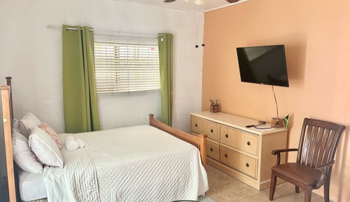Habitación individual romántica, 1 cama de matrimonio