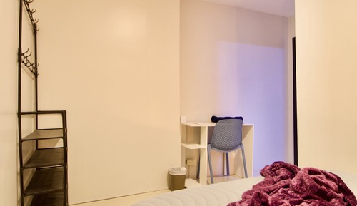 Habitación estándar, 1 cama doble