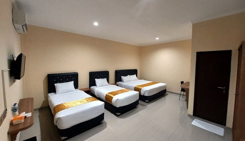 Habitación familiar
