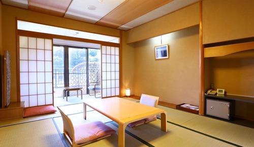 Habitación cuádruple tradicional, no fumadores (Japanese Style)
