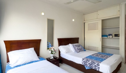 Apartamento estándar (404)