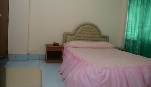 Habitación Deluxe con 1 cama doble o 2 individuales