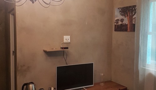 Habitación con 1 cama doble o 2 individuales (Camera 2 pt DS)