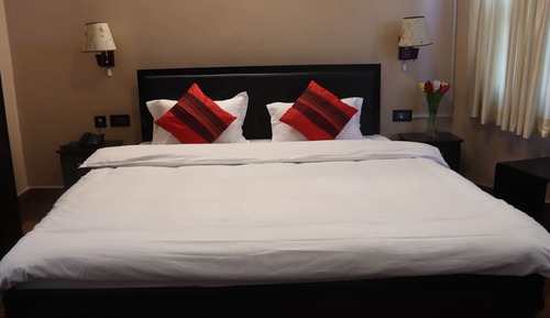 Habitación Deluxe doble