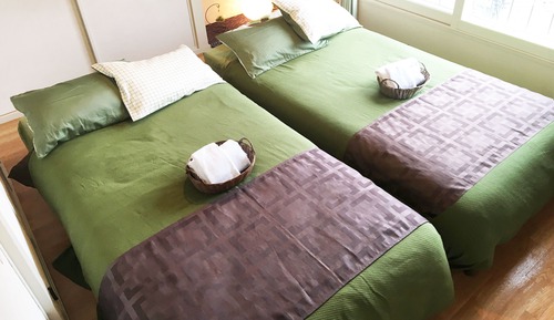 Apartamento (Shin Hokkaido Style)