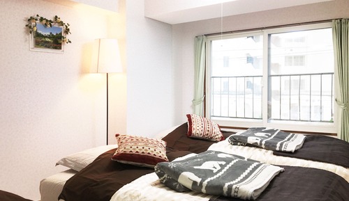 Apartamento familiar (2 Rooms, 204 and 705, Hokkaido Style)