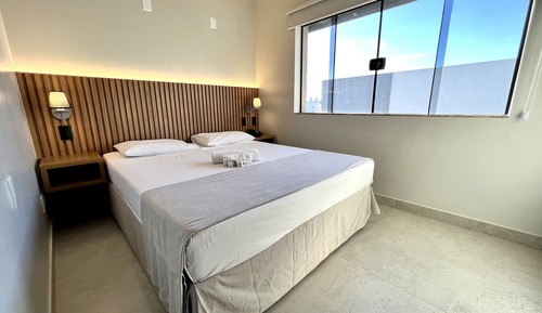 Habitación doble superior, 1 cama doble