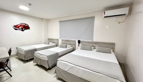 Habitación cuádruple superior