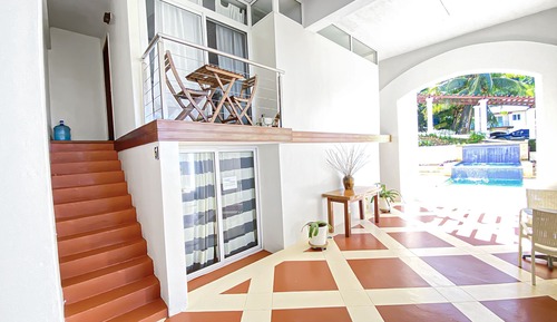 Estudio superior, balcón (Nautical)