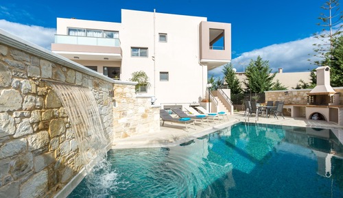 Villa Confort, 4 habitaciones