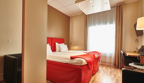 Habitación estándar doble