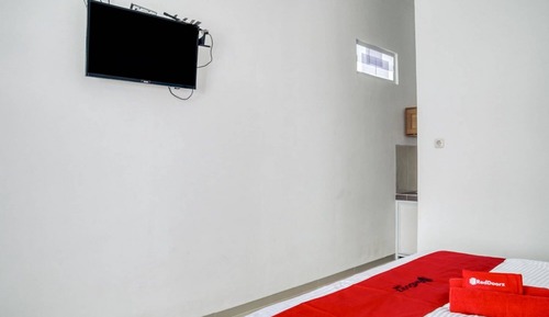 Habitación doble (Reddoorz)