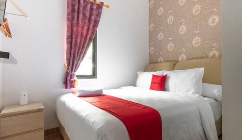 Habitación doble (Reddoorz)