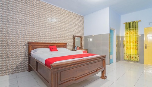 Habitación económica doble