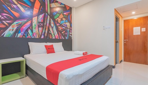 Habitación doble (Reddoorz)