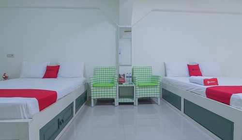Habitación familiar (Reddoorz)