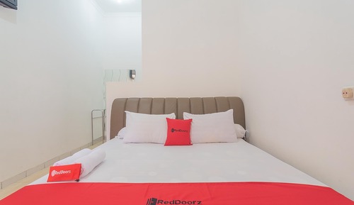 Habitación económica doble (Reddoorz)