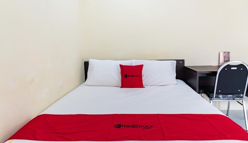 Habitación económica doble
