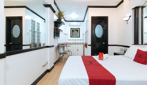Habitación Deluxe