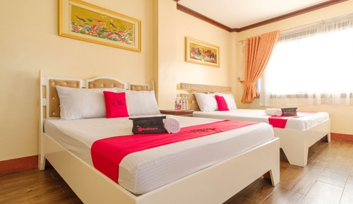 Habitación familiar